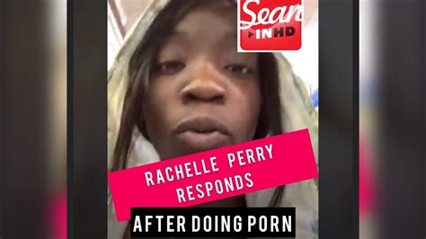 Rachell Perry Speaks: Her Ghetto Gaggers Experience